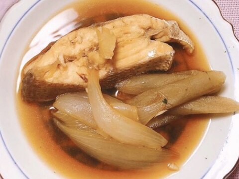 照り照りꕤカレイの煮付け